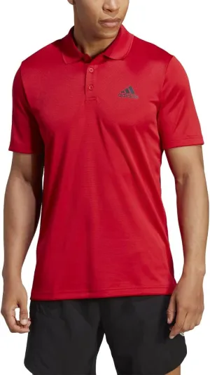 adidas Men's Designed 2 Move 3-Stripes Polo Shirt