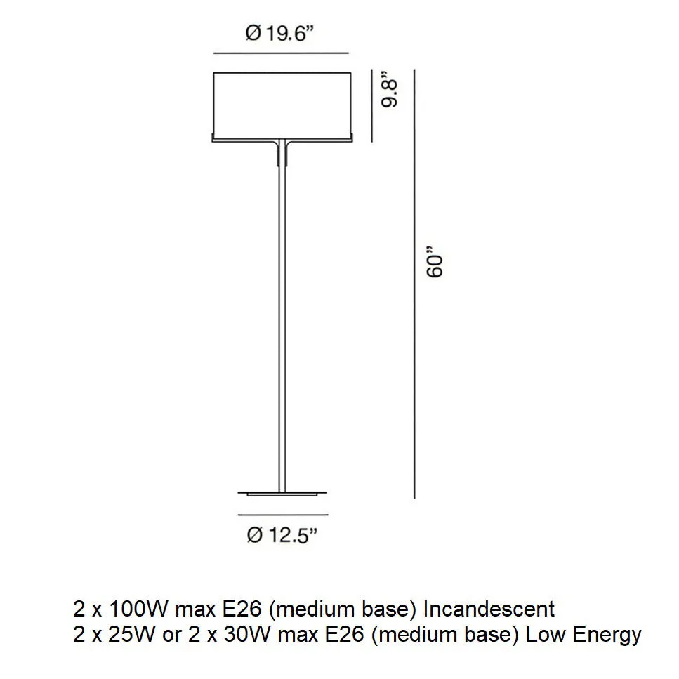 Aitana Floor Lamp