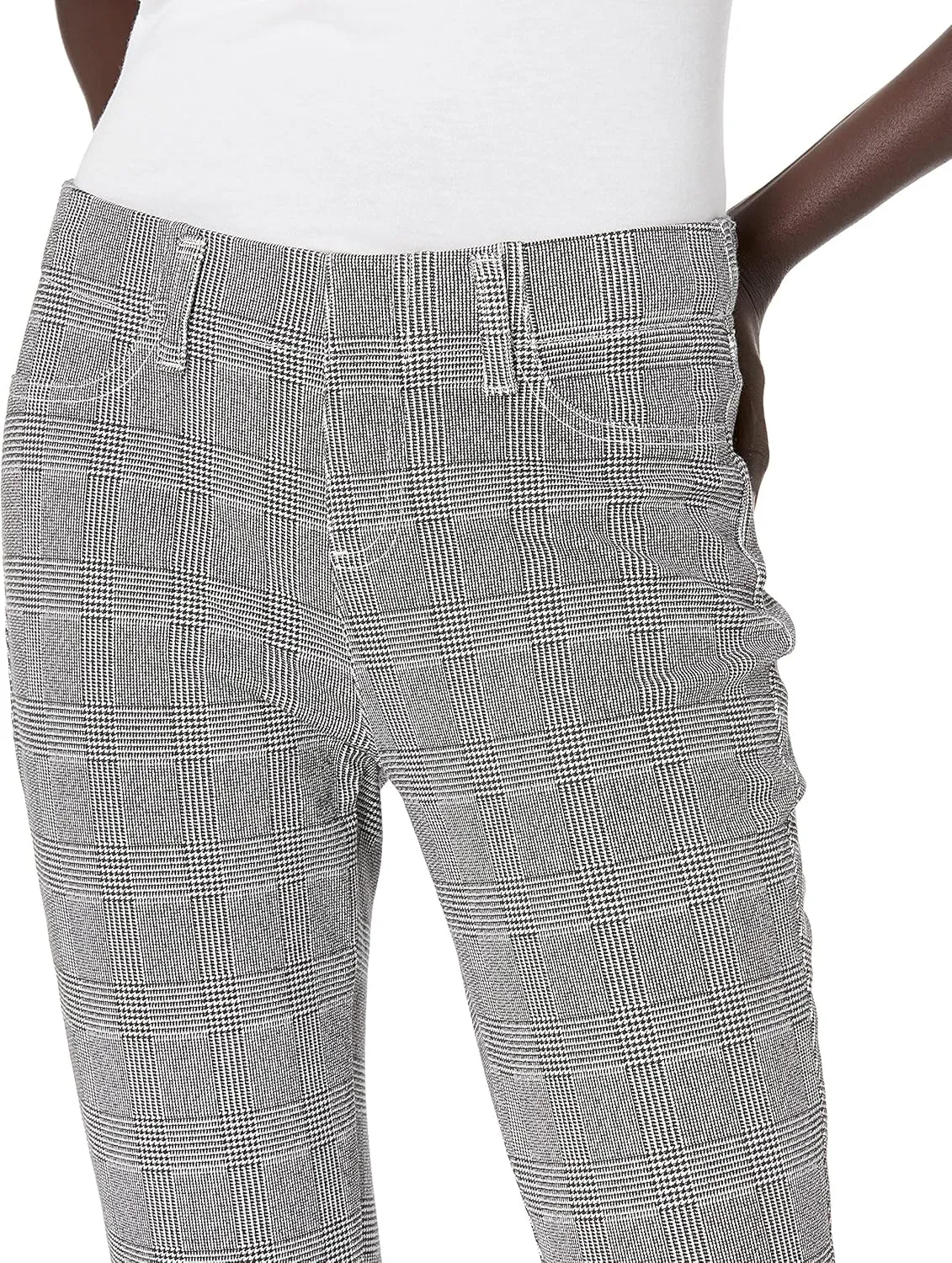Amazon Essentials Women's Pull-On Stretchy Knit Jegging (Available in Plus Size)