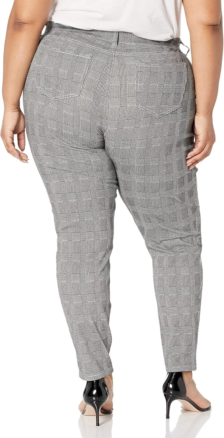 Amazon Essentials Women's Pull-On Stretchy Knit Jegging (Available in Plus Size)