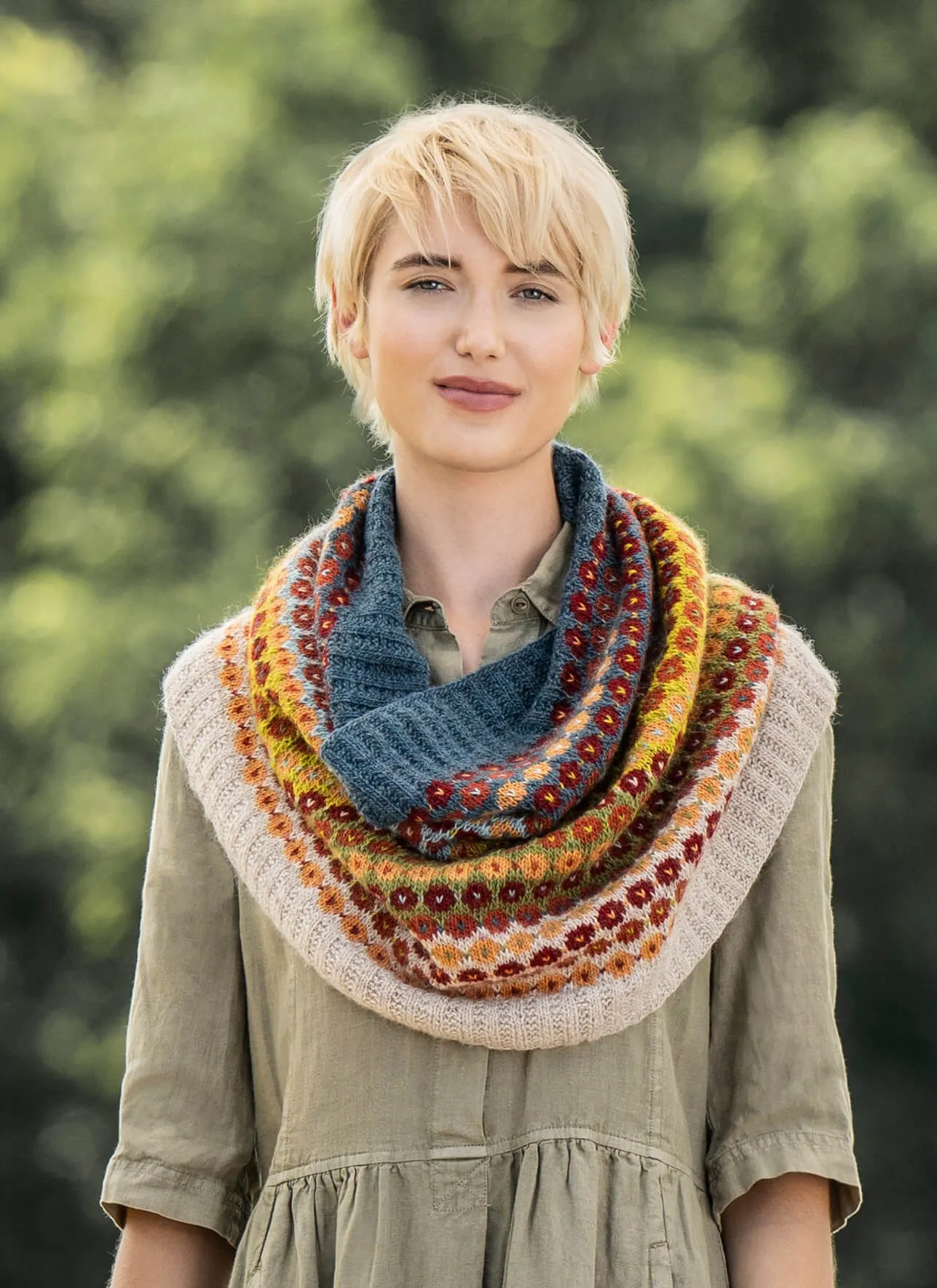 Antelope Valley Snood Kit