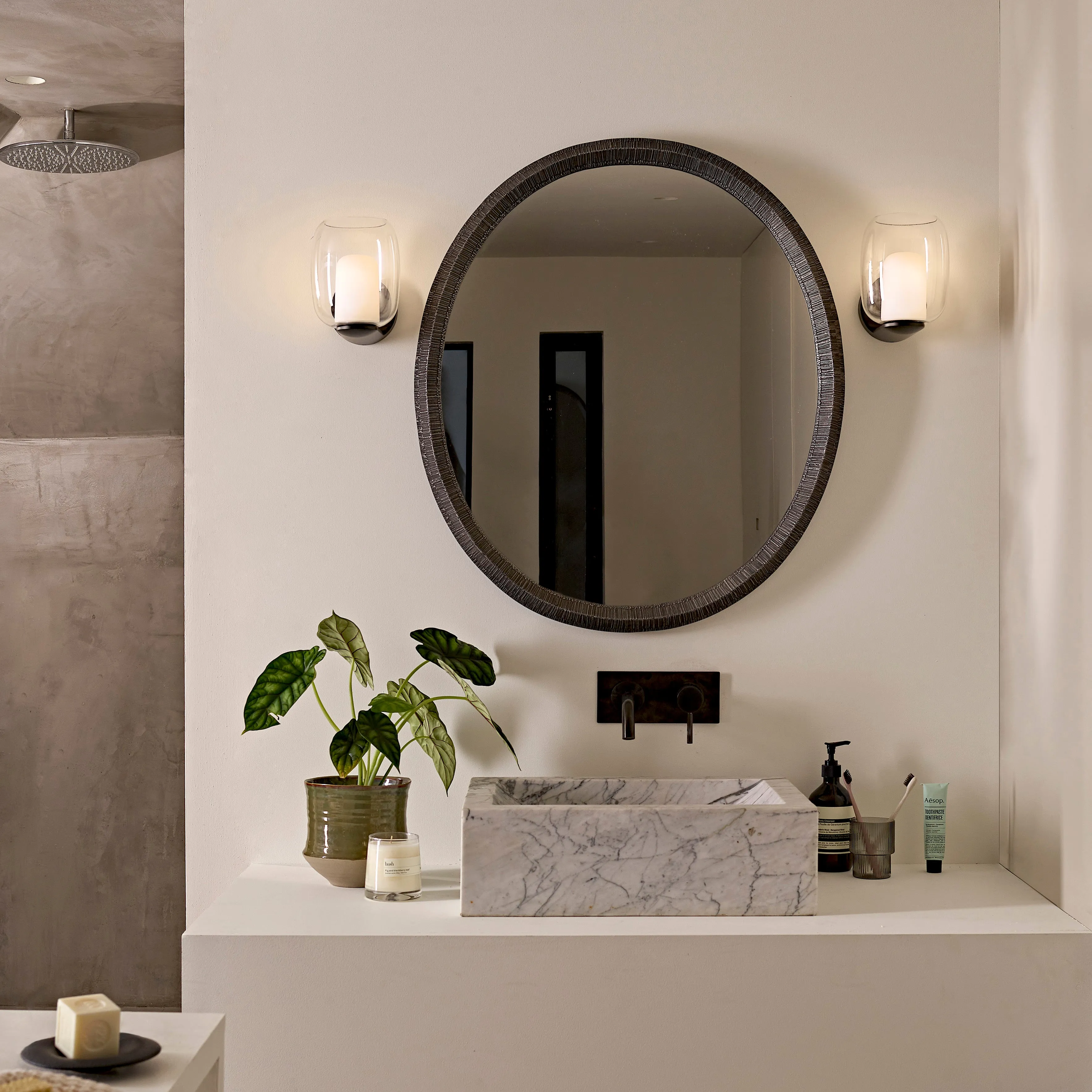 Aquina Bathroom Vanity Light
