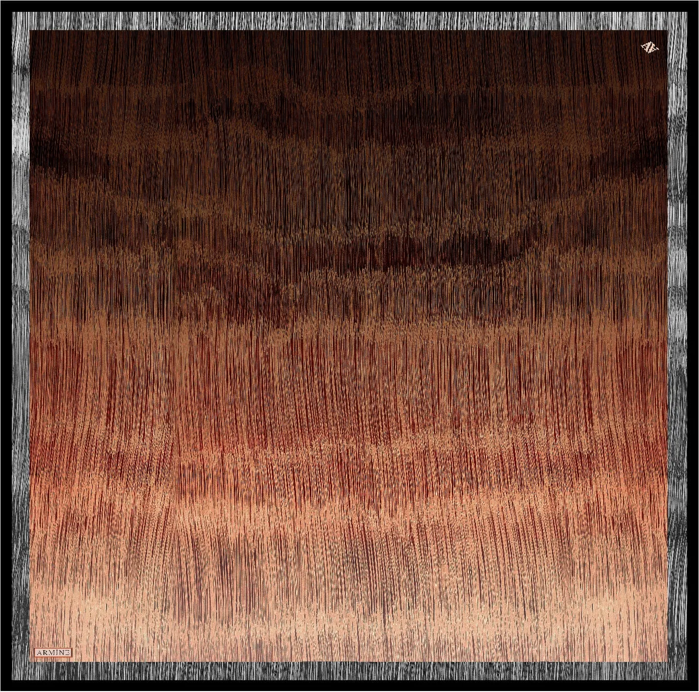 Armine Myers Silk Hair Wrap #9