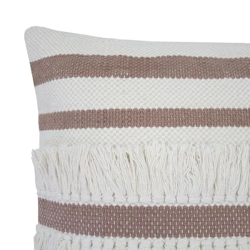 Bambury Tully Elderberry 50x50cm Cushion