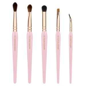 Bdellium Pink Golden Triangle Eyes Set
