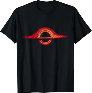 Black Hole Physics - Universe Physics Astrophysicist T-Shirt