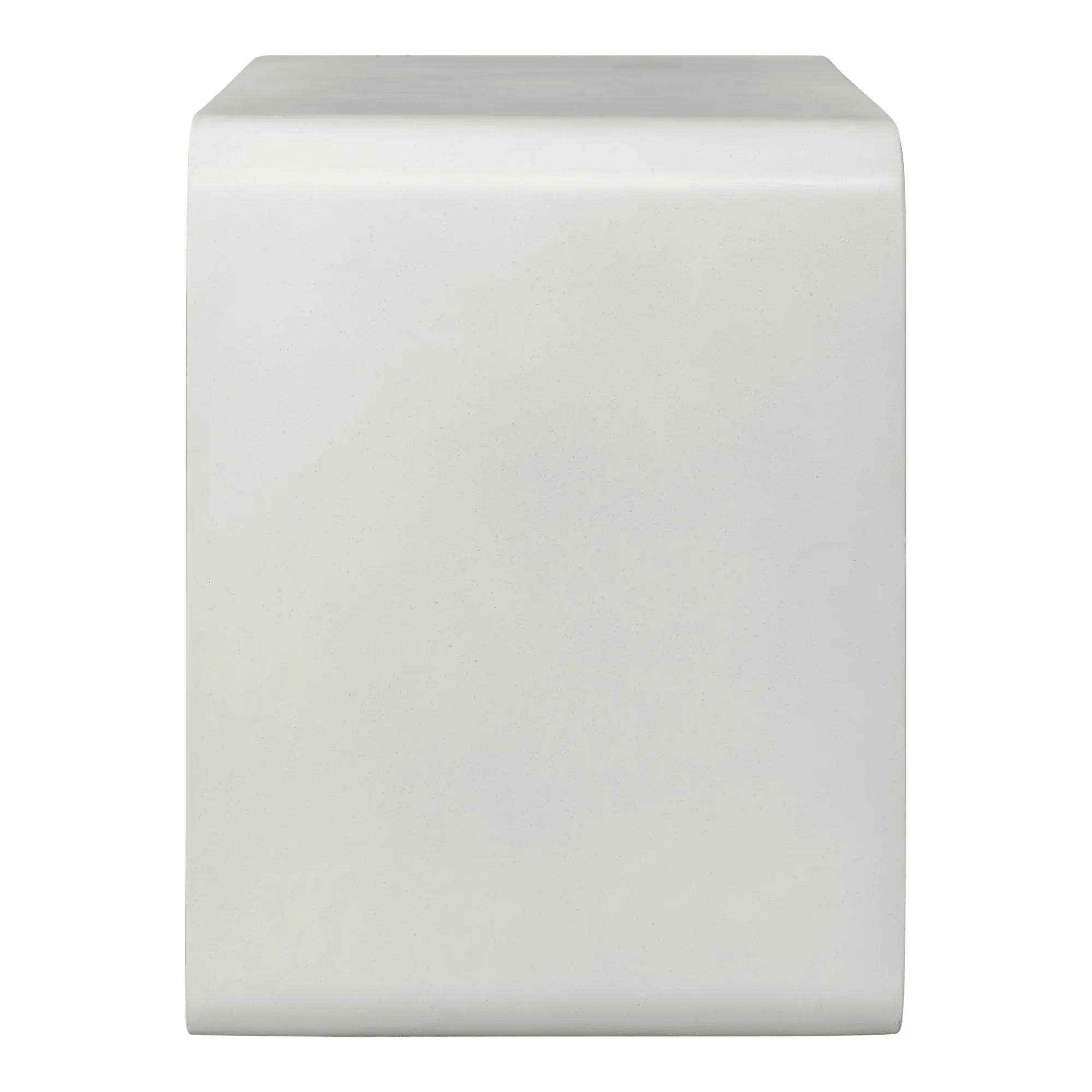 Cali Accent Cube White