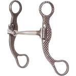 Classic Equine BitLogic 6" Cheek Bit - Snaffle