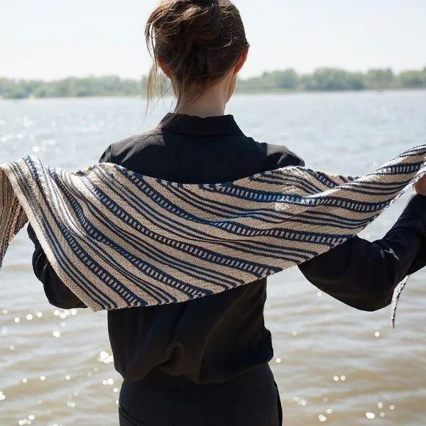 Contact [Knitting Pattern - PDF]