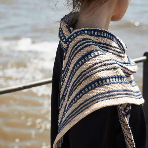 Contact [Knitting Pattern - PDF]