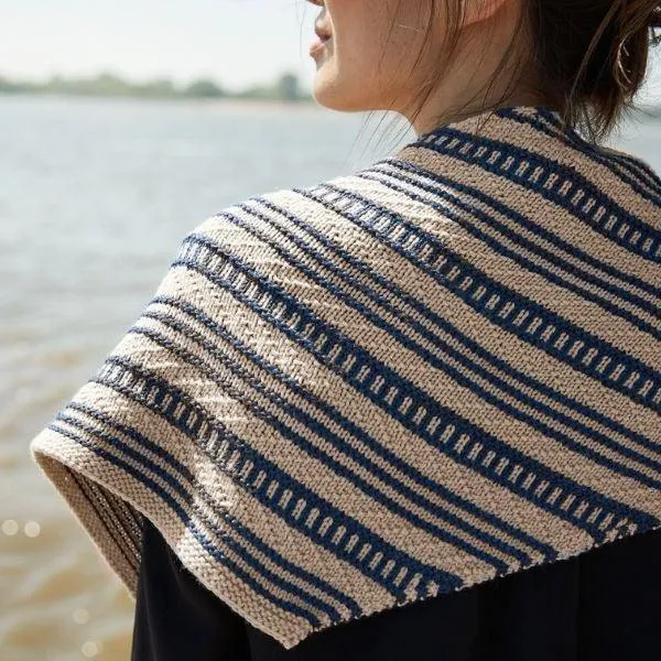 Contact [Knitting Pattern - PDF]
