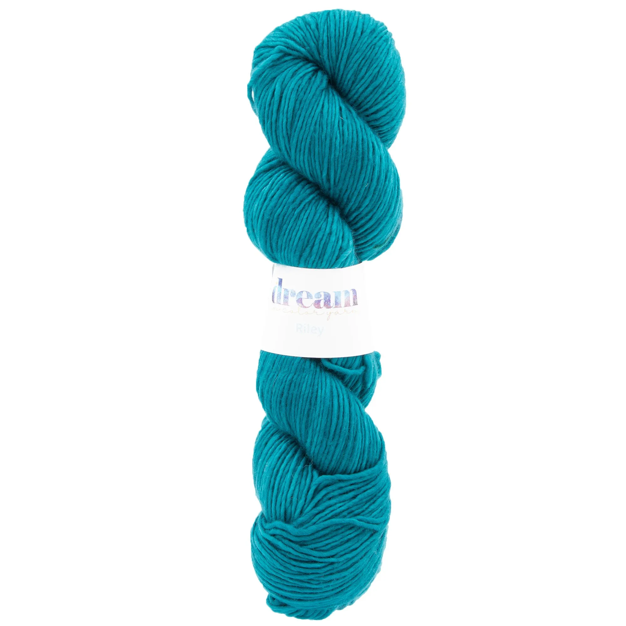Dream in Color Riley Yarn - Bermuda Teal