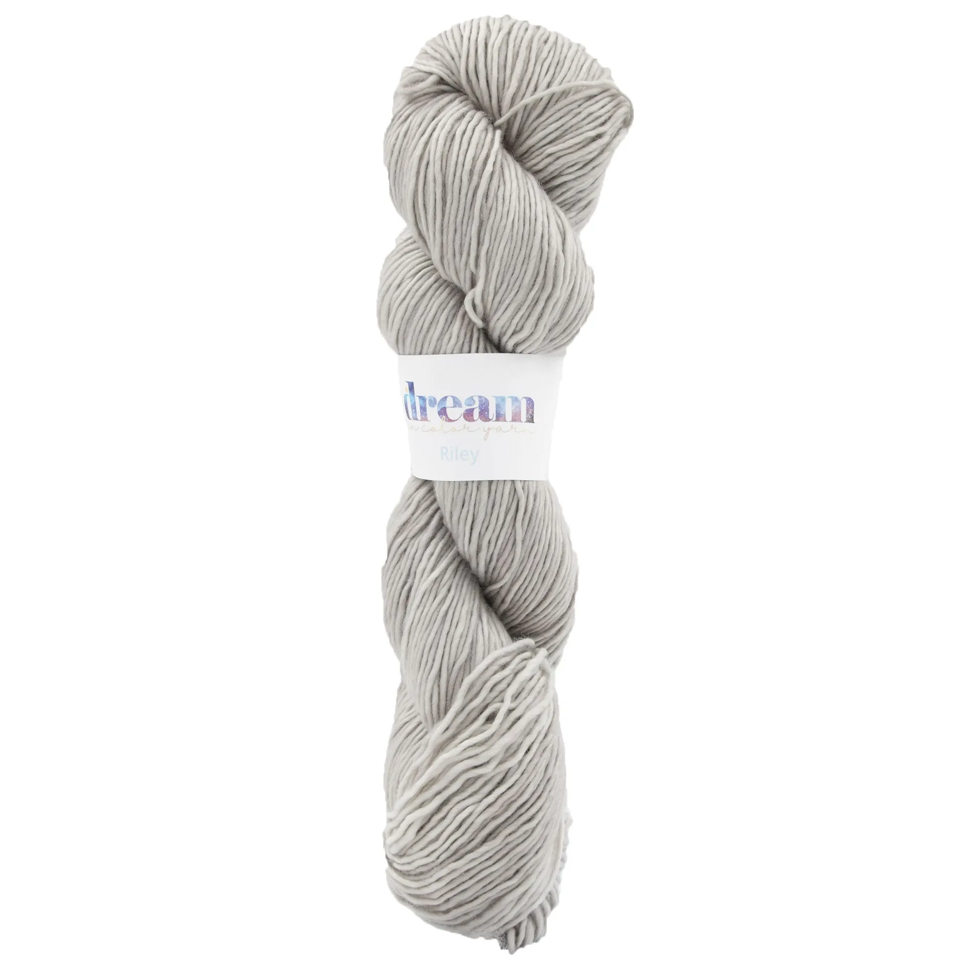 Dream in Color Riley Yarn - Ghost Town