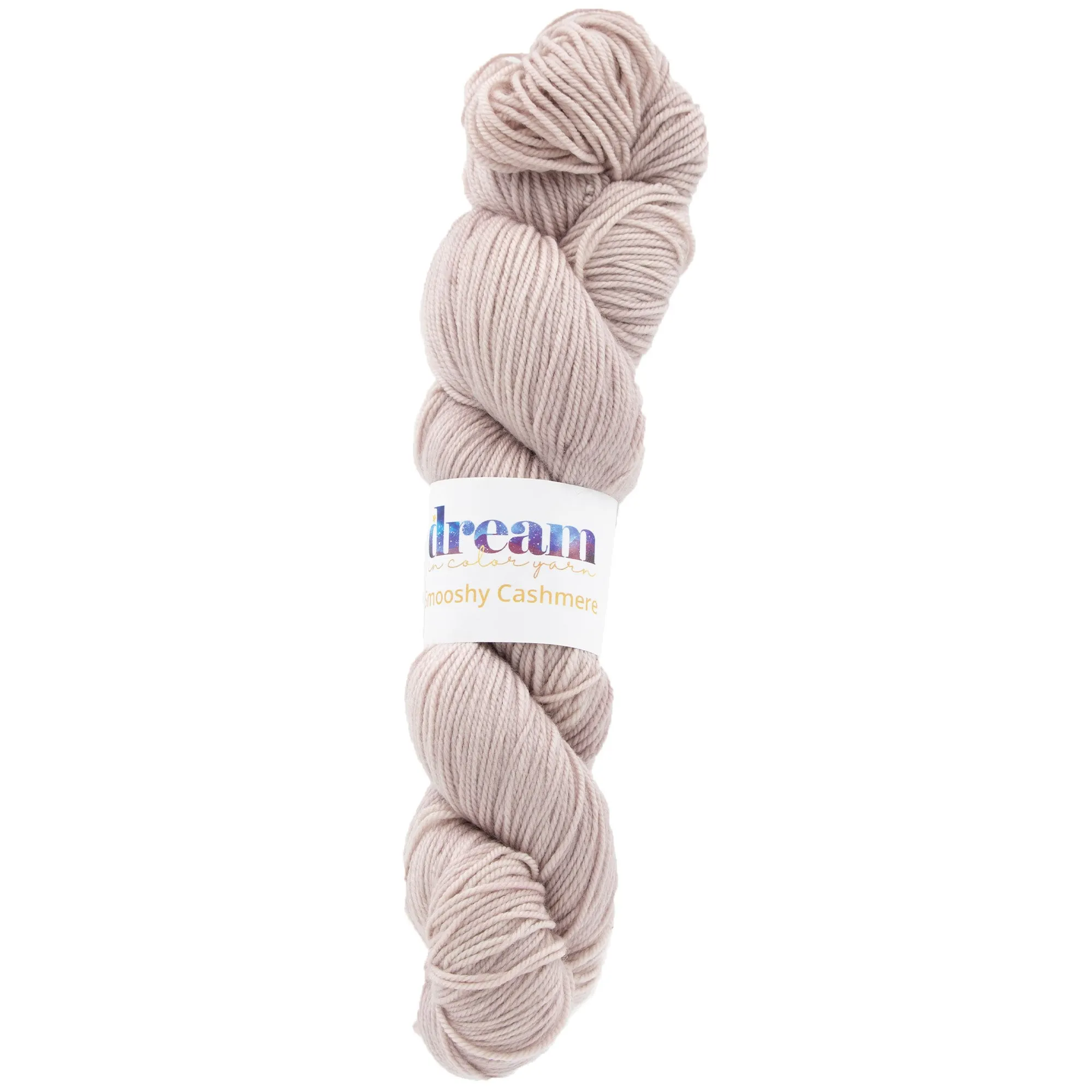 Dream in Color Smooshy Cashmere Yarn - Unimaginable