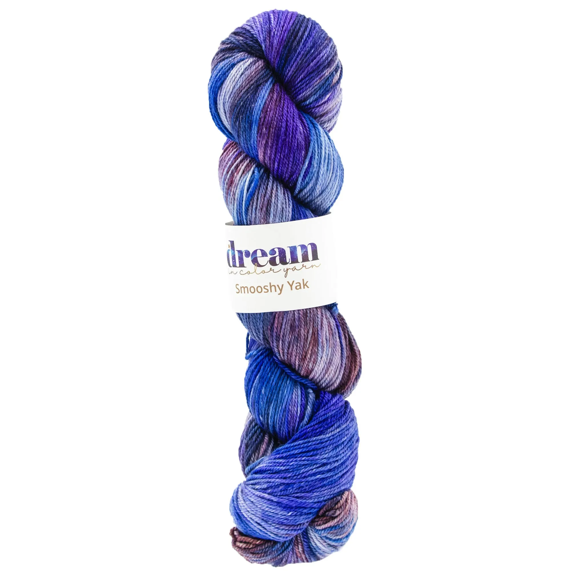 Dream in Color Smooshy Yak Yarn - Elysian