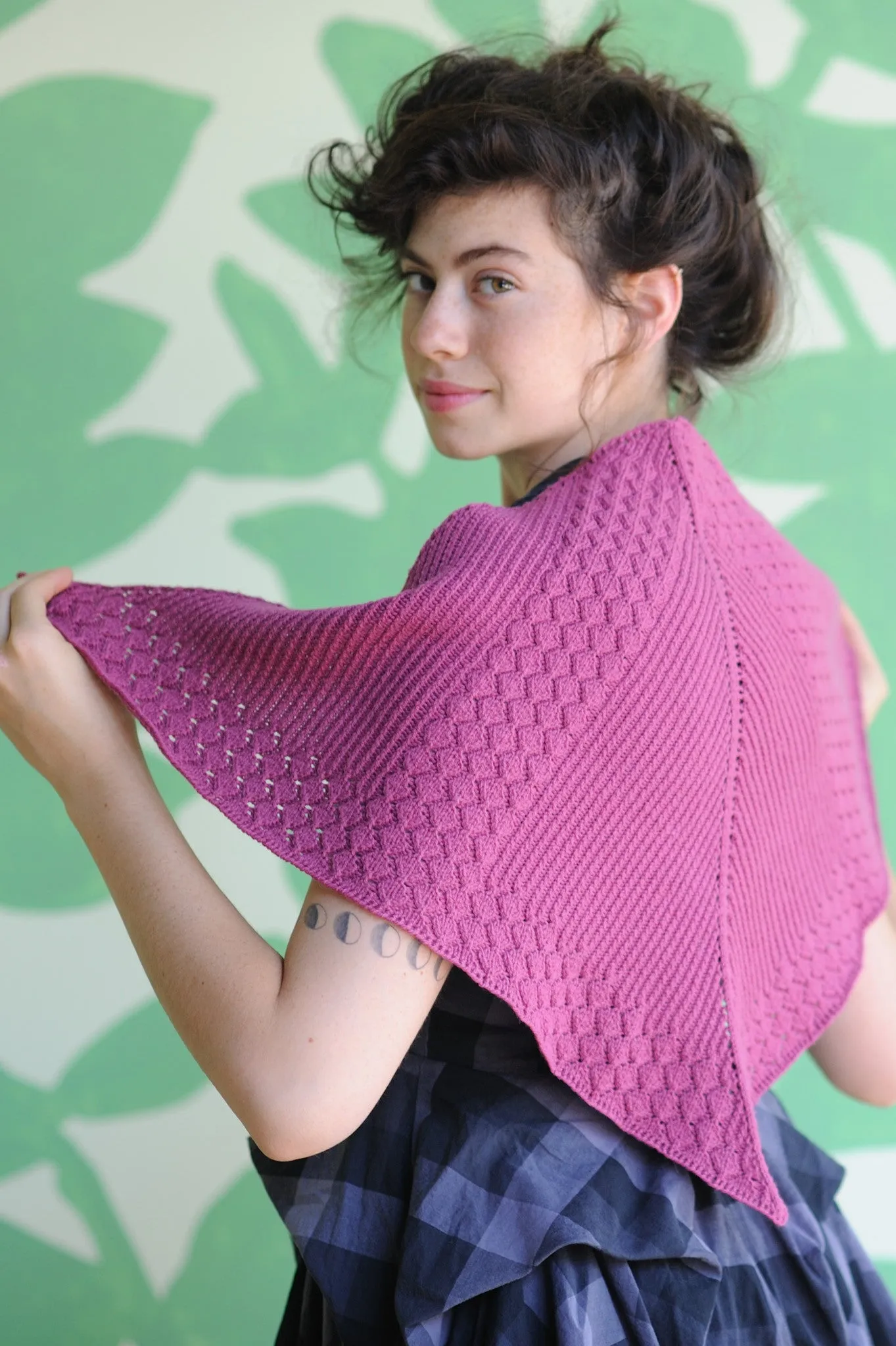 edie shawl