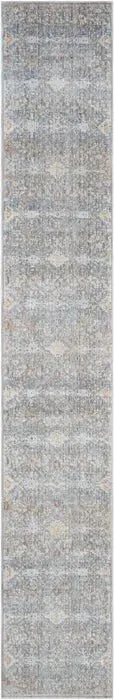 Elegant Heirlooms ELH02 Grey Area Rug