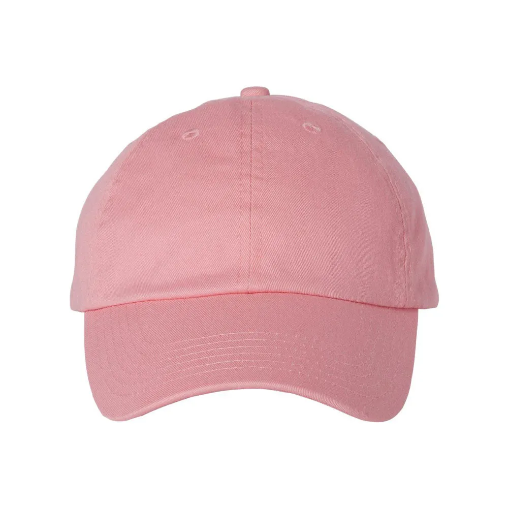 Embroidered Mini Heart Baseball Cap