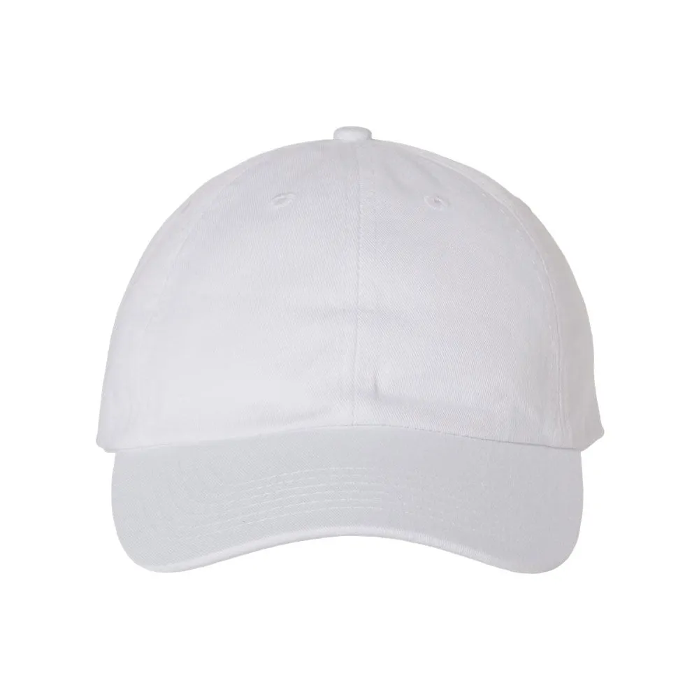 Embroidered Mini Heart Baseball Cap