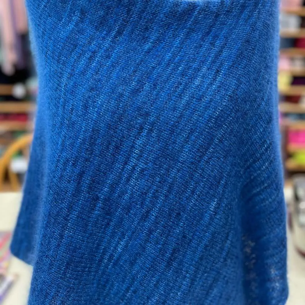 Float Relaxed Shawl Knitting Kit