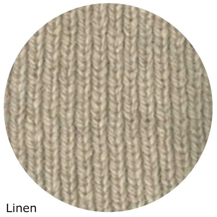 Girocollo in Cashmere (2 Ply) - MELROSE