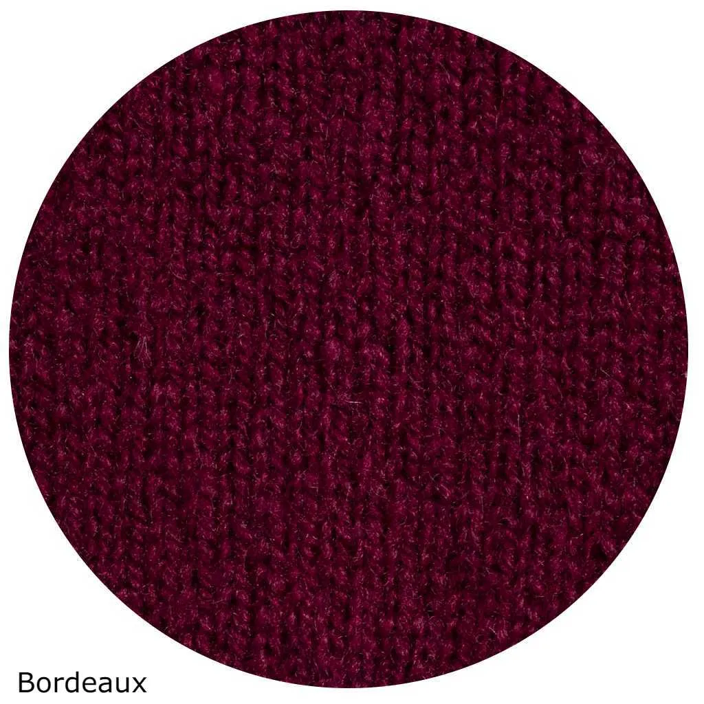 Girocollo in Cashmere (2 Ply) - MELROSE