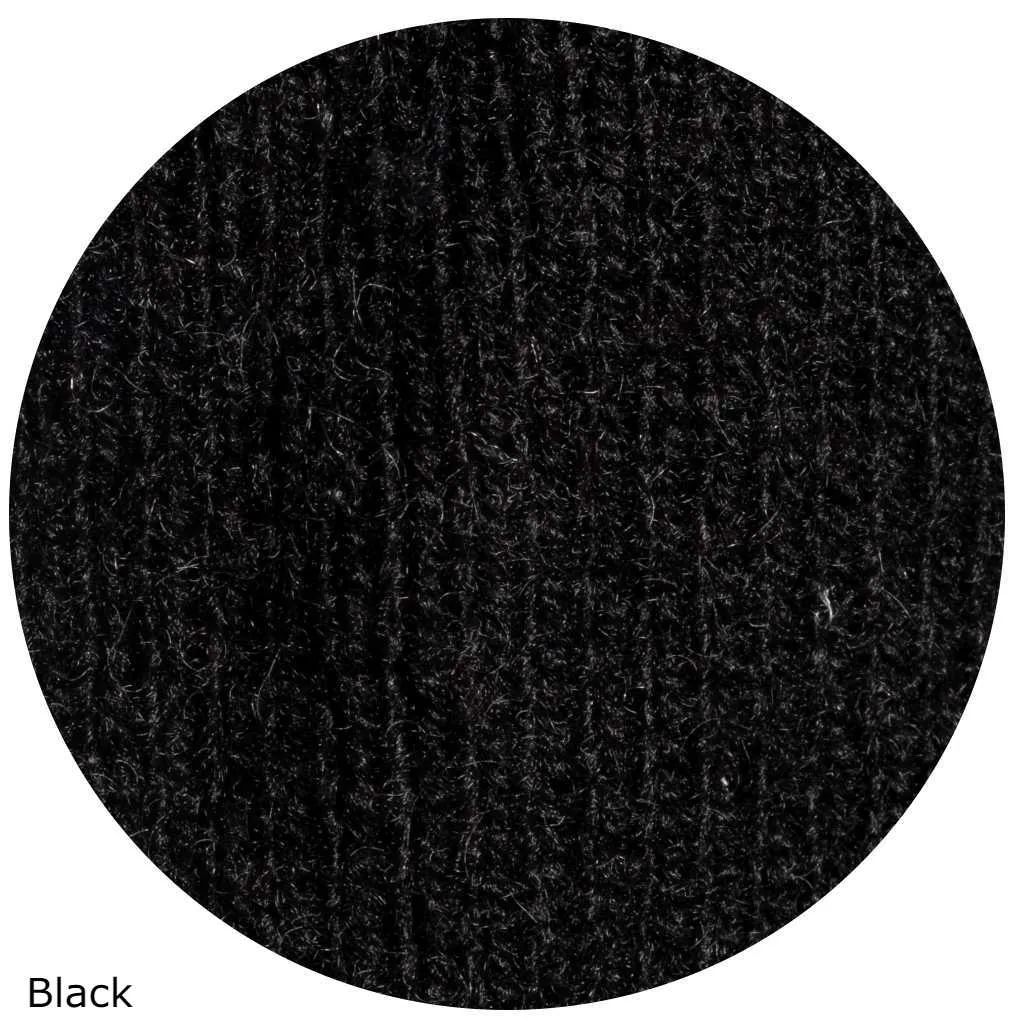 Girocollo in Cashmere (2 Ply) - MELROSE