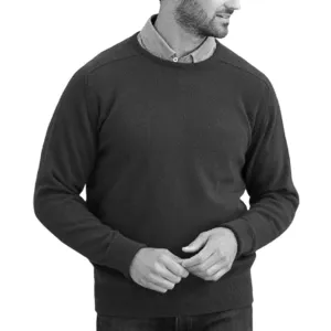 Girocollo in Cashmere (2 Ply) - MELROSE