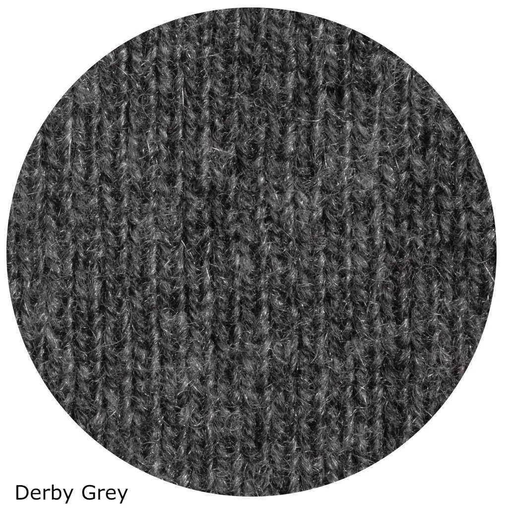 Girocollo in Cashmere (2 Ply) - MELROSE