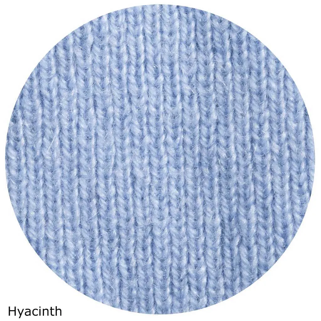 Girocollo in Cashmere (2 Ply) - MELROSE