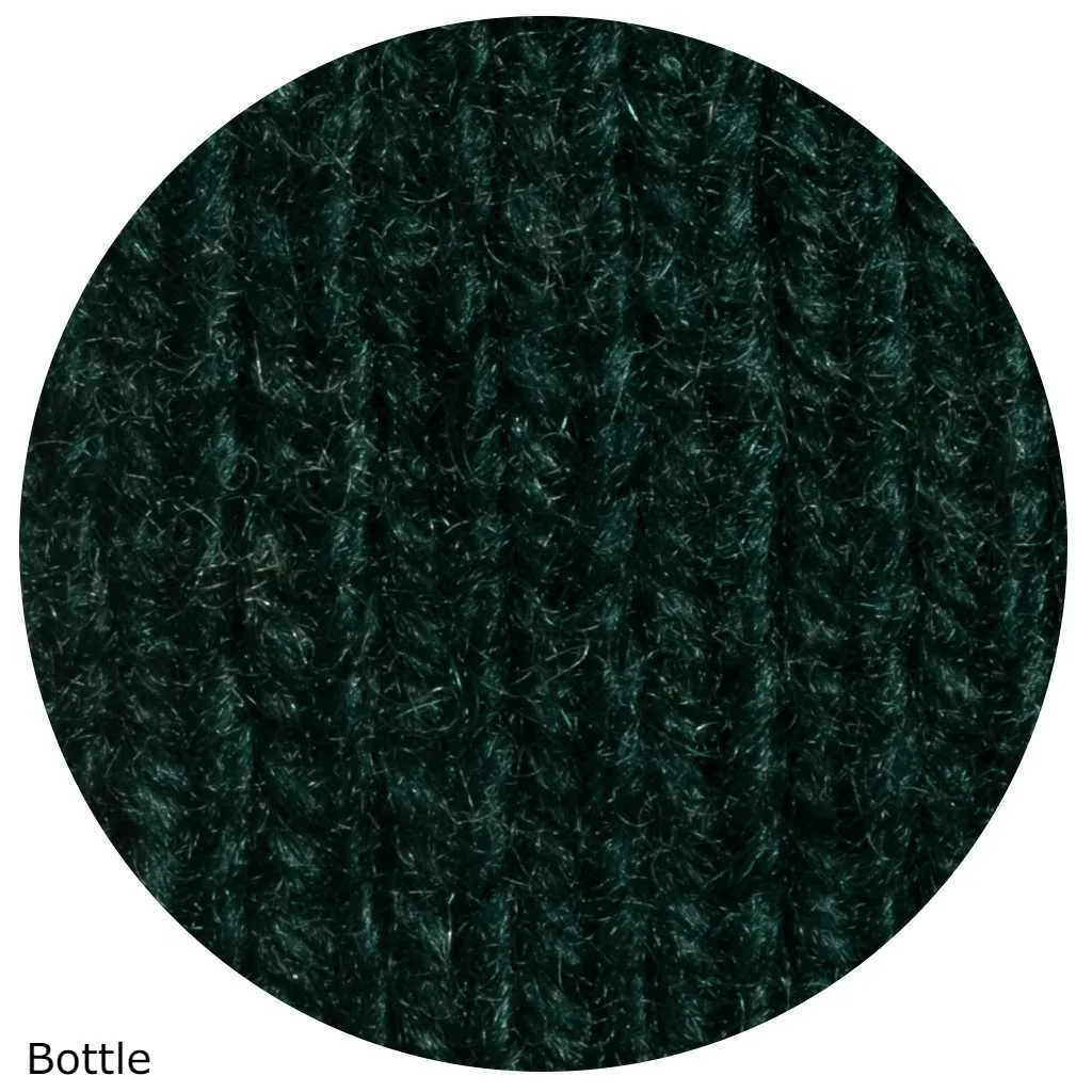 Girocollo in Cashmere (2 Ply) - MELROSE