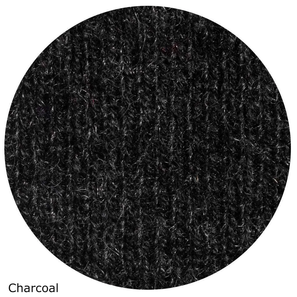 Girocollo in Cashmere (2 Ply) - MELROSE