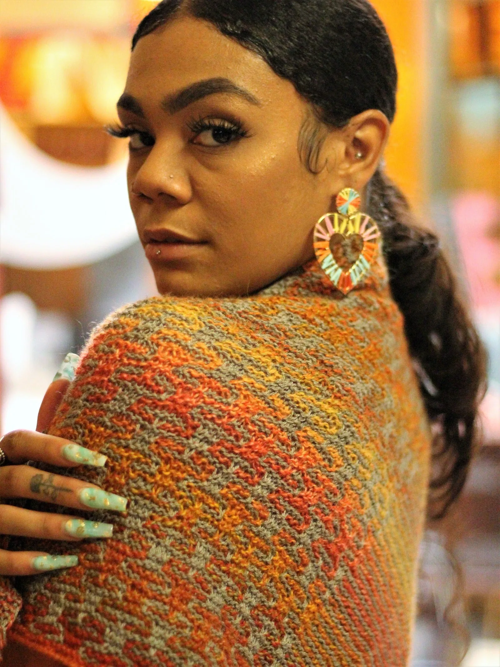 Hypnotik <br/><small>knitting pattern</small>
