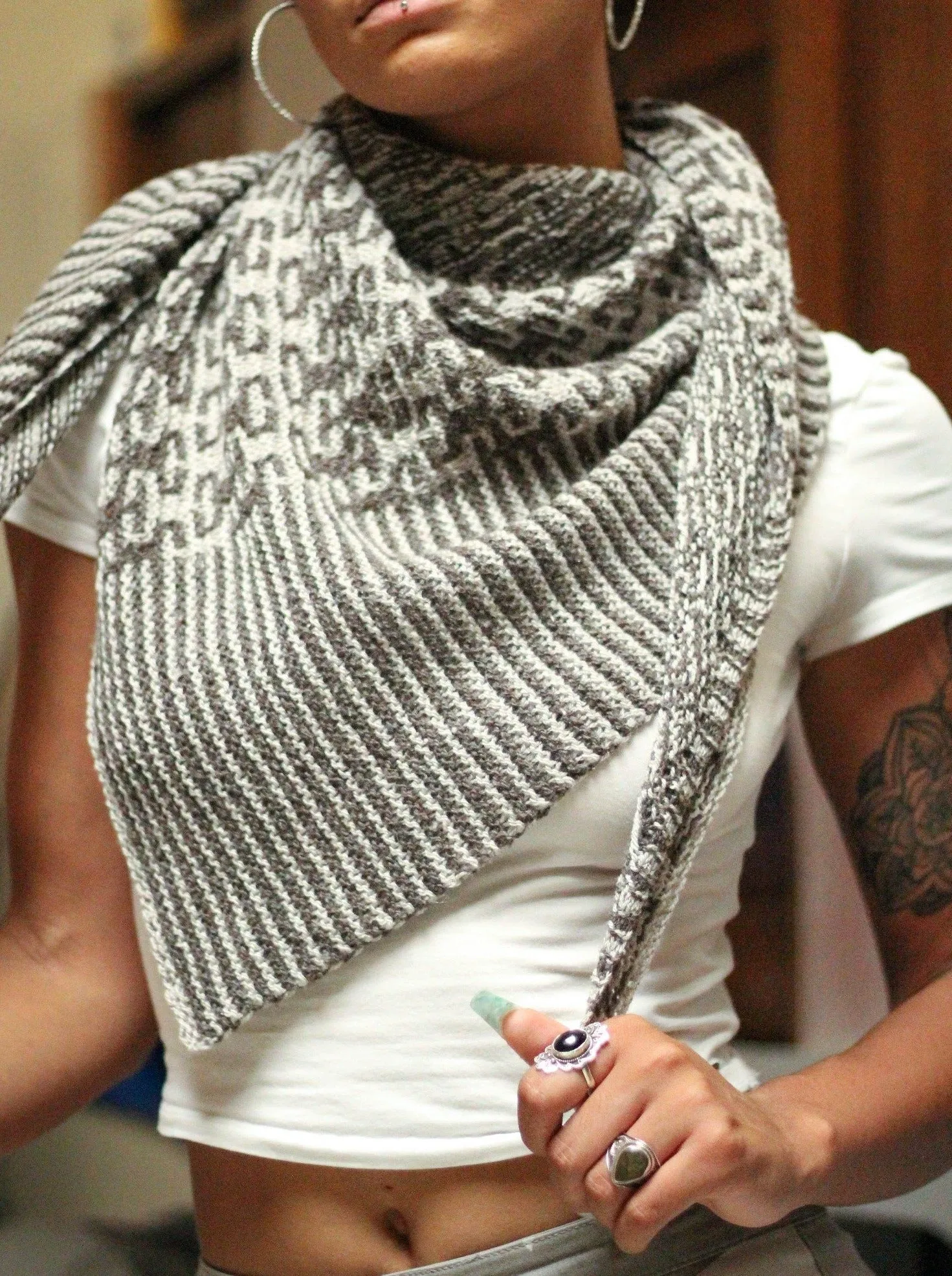 Hypnotik <br/><small>knitting pattern</small>