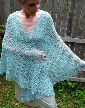 Ice Fantasia <br/><small>knitting pattern</small>