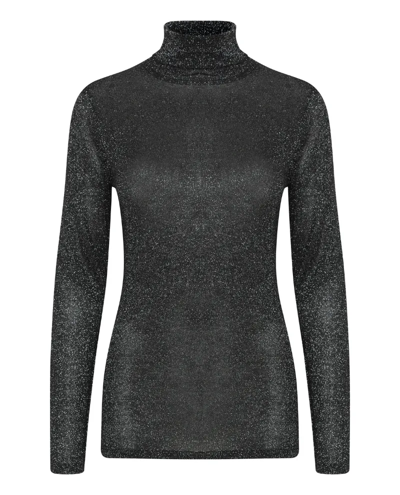 Ichi Toronto Meteorite Rollneck Knit
