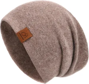 jaxmonoy Slouchy Knit Beanies Winter Hats for Women Men Soft Warm Reversible Slouch Cuffed Skull Knitted Beanie Cap