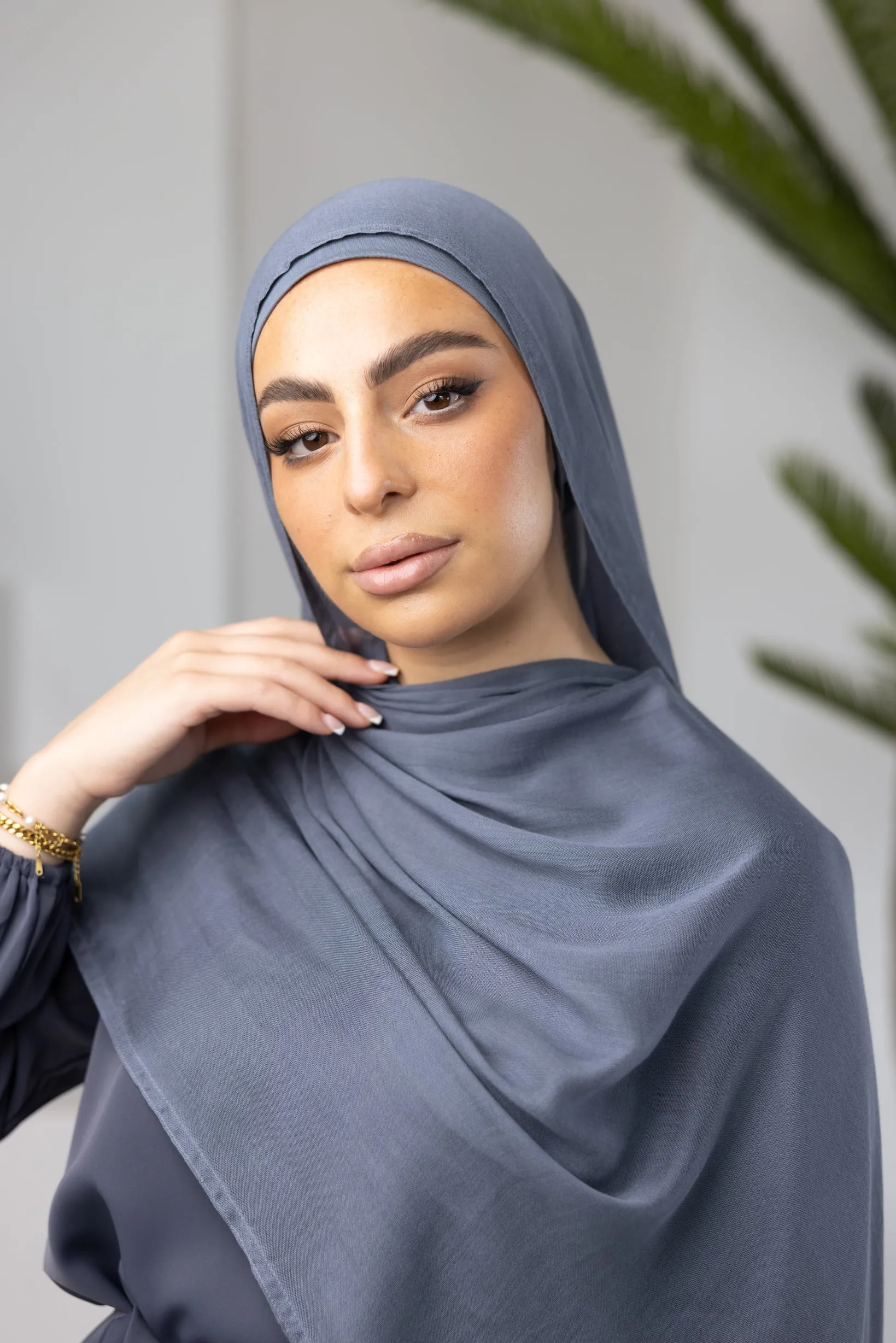 Luxe Modal 2pc Set - Shades of Blue