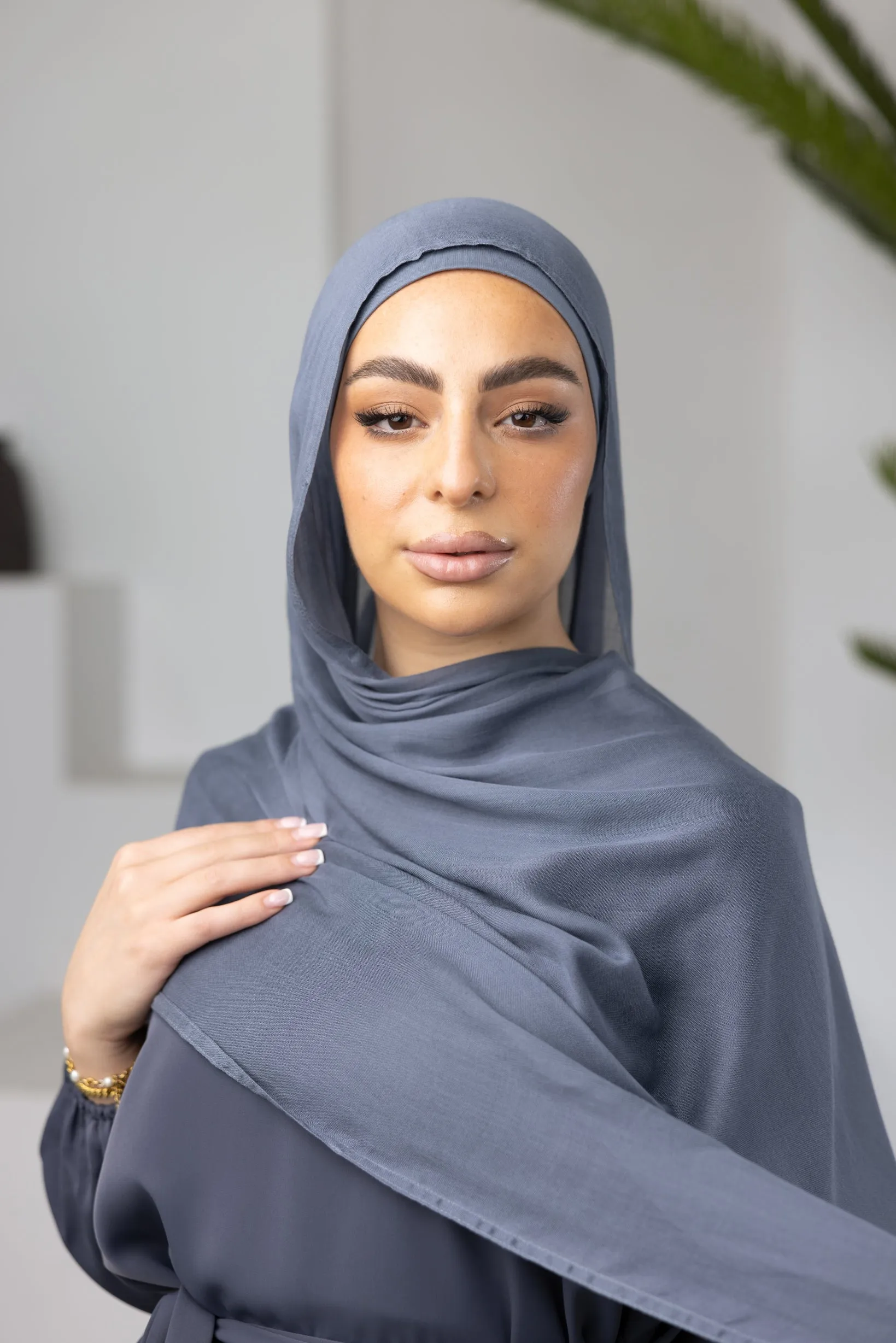 Luxe Modal 2pc Set - Shades of Blue