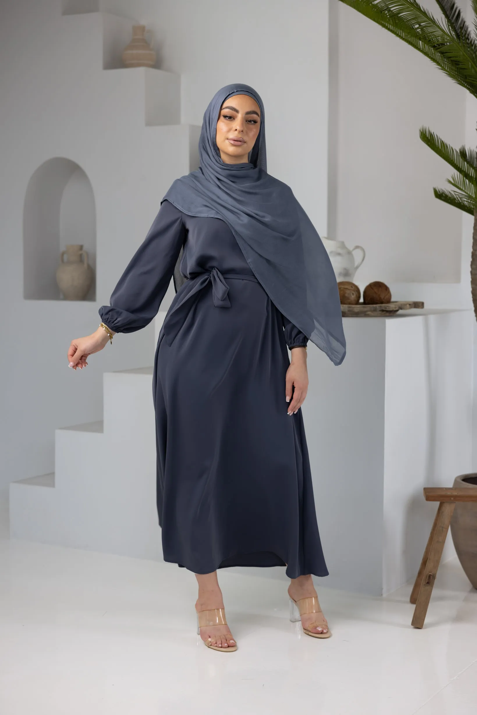 Luxe Modal 2pc Set - Shades of Blue
