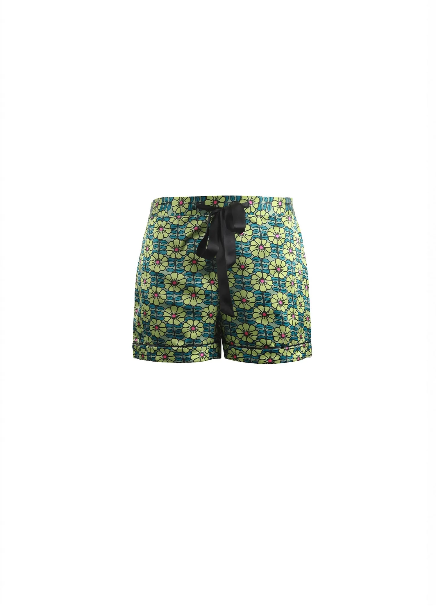 Morgan Shorty Pj Set