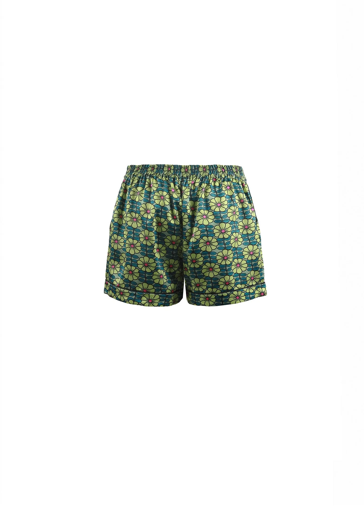 Morgan Shorty Pj Set