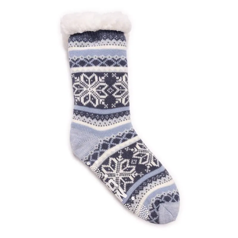 Muk Luks Women's Cabin Socks Assorted Assorted