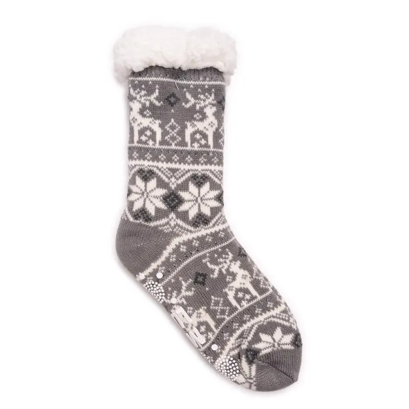 Muk Luks Women's Cabin Socks Assorted Assorted