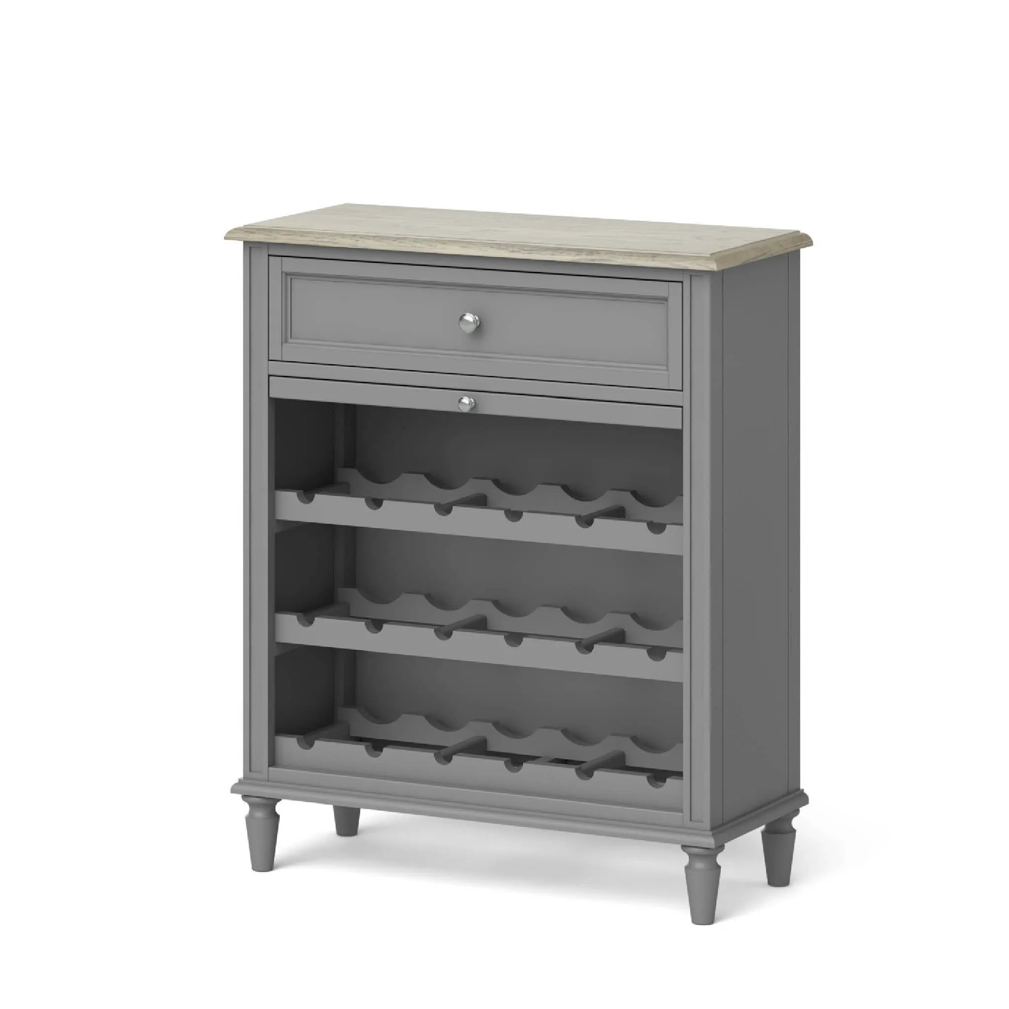 Mulsanne Grey Wine Unit