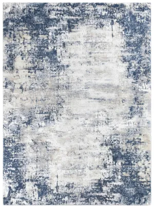 Pheonix Galaxy Blue Rug