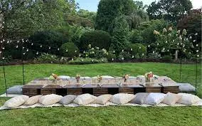 PILLOWS assorted styles for picnic