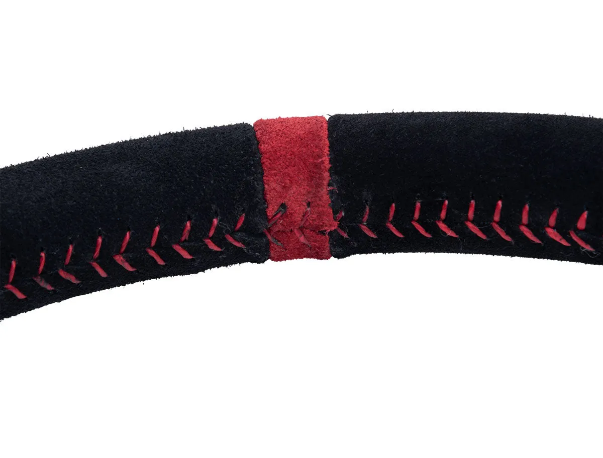 PRP DEEP DISH STEERING WHEEL – SUEDE