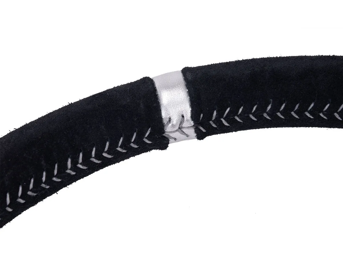 PRP DEEP DISH STEERING WHEEL – SUEDE