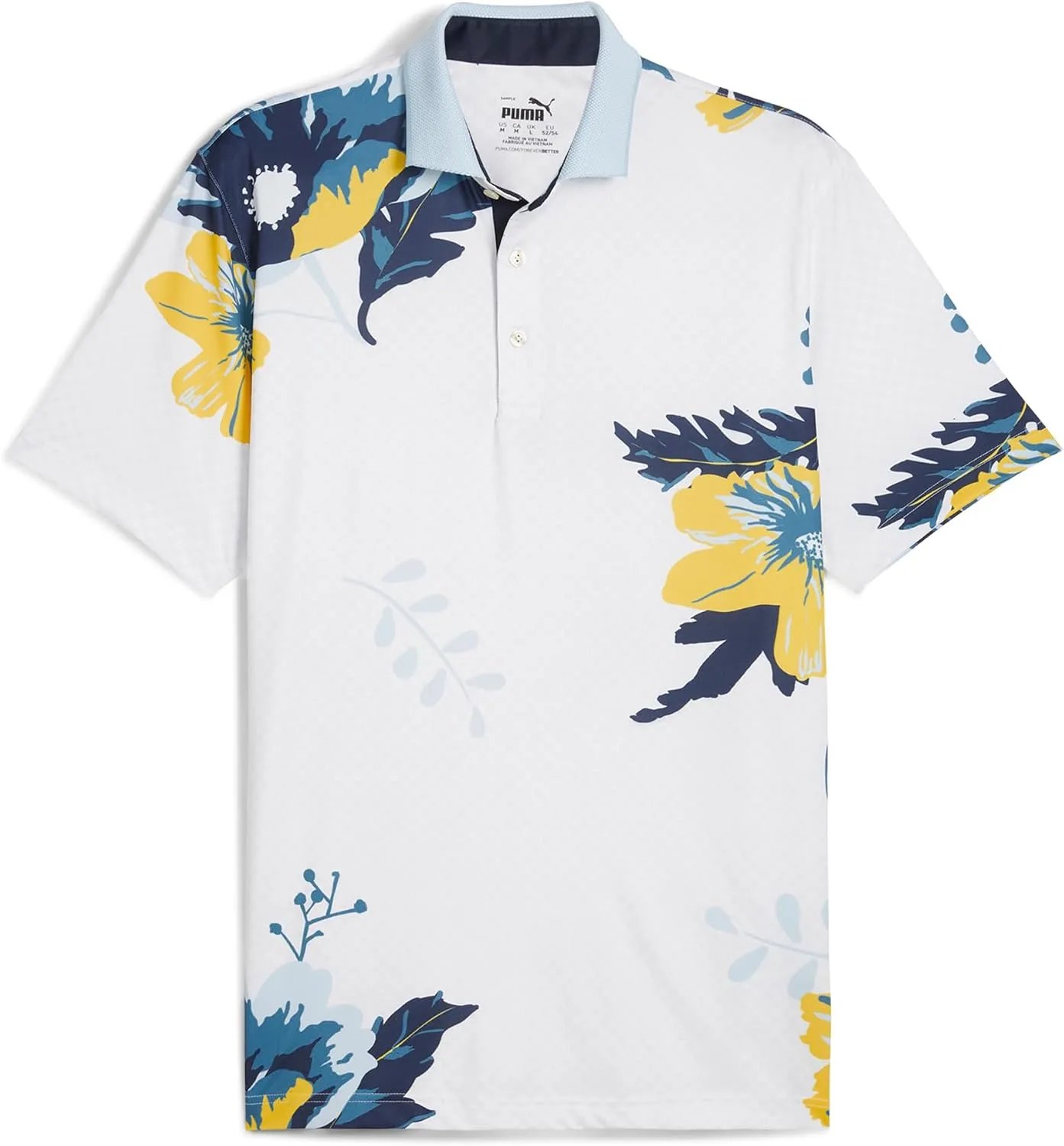 PUMA Men's Mattr Terrance Polo